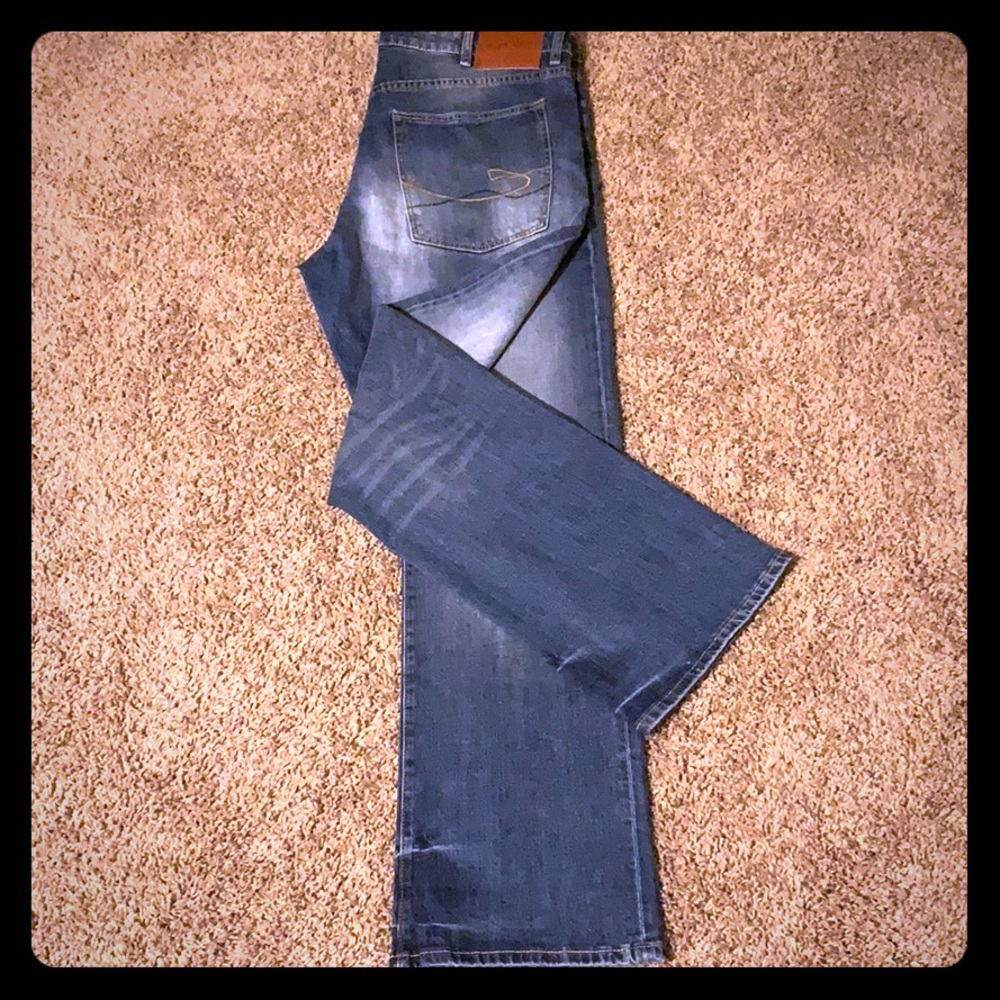 Chip and Pepper Jeans 38x32